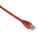 Black Box GigaTrue - Patch cable - RJ-45 (M) to RJ-45 (M) - 1.5 m - CAT 6 - booted, snagless, stranded - red
