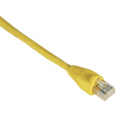 Black Box GigaTrue - Patch cable - RJ-45 (M) to RJ-45 (M) - 4.5 m - CAT 6 - booted, snagless, stranded - yellow