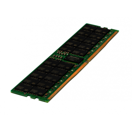 HPE SmartMemory - DDR5 - module - 64 GB - DIMM 288-pin - 4800 MHz  /  PC5-38400 - CL40 - 1.1 V - registered - ECC - 0