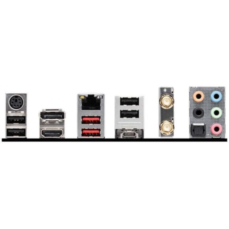 MSI B760 GAMING PLUS WIFI - Motherboard - ATX - LGA1700 Socket - B760 Chipset - USB 3.2 Gen 1, USB 3.2 Gen 2, USB-C 3.2 Gen2 - 2.5 Gigabit LAN, Bluetooth, Wi-Fi - onboard graphics (CPU required) - HD Audio (8-channel) - 4