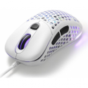 Sharkoon Light² 200 - Mouse - optical - 6 buttons - wired - USB