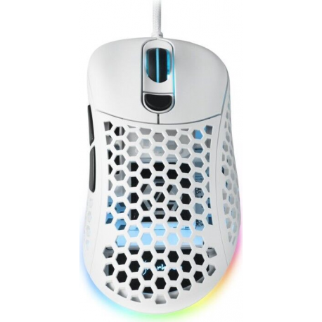 Sharkoon Light² 200 - Mouse - optical - 6 buttons - wired - USB - 2