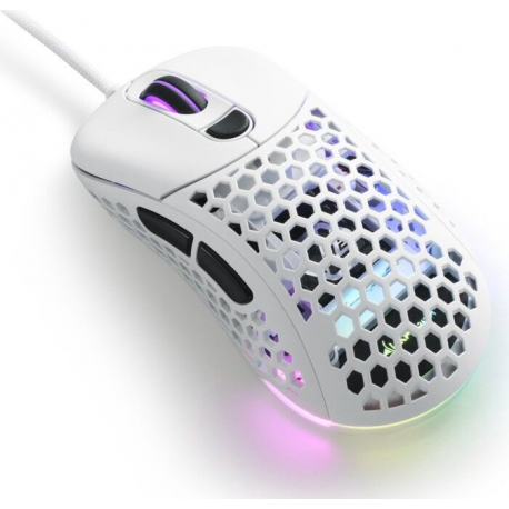 Sharkoon Light² 200 - Mouse - optical - 6 buttons - wired - USB - 3