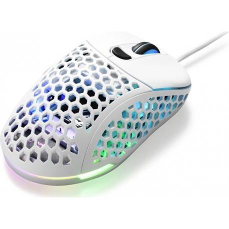 Sharkoon Light² 200 - Mouse - optical - 6 buttons - wired - USB - 5