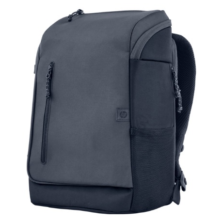 HP Travel - Notebook carrying backpack - up to 15.6" - forged iron - for Victus by HP Laptop 15; Laptop 15, 15s; Pavilion x360 Laptop - 1