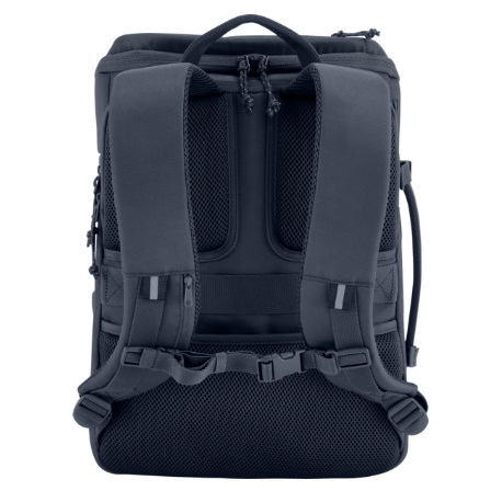 HP Travel - Notebook carrying backpack - up to 15.6" - forged iron - for Victus by HP Laptop 15; Laptop 15, 15s; Pavilion x360 Laptop - 3