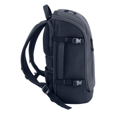 HP Travel - Notebook carrying backpack - up to 15.6" - forged iron - for Victus by HP Laptop 15; Laptop 15, 15s; Pavilion x360 Laptop - 4