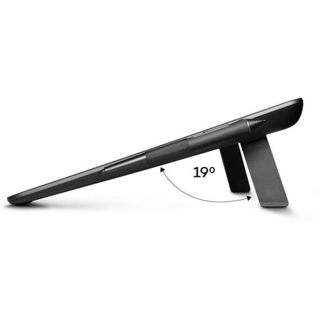 Wacom Cintiq 16 - Digitiser w / LCD display - 34.5 x 19.4 cm - electromagnetic - wired - HDMI, USB 2.0 - 2