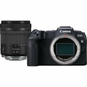 Canon EOS RP - Digital camera - mirrorless - 26.2 MP - Full Frame - 4K / 25 fps - 4.3x optical zoom RF 24-105mm F4-7.1 IS STM lens - Wi-Fi, Bluetooth