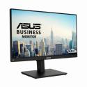 ASUS BE24ECSBT - LED monitor - 23.8" - touchscreen - 1920 x 1080 Full HD (1080p) @ 75 Hz - IPS - 300 cd / m² - 1000:1 - 5 ms - HDMI, 2xDisplayPort, USB-C - speakers - black