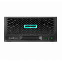 HPE ProLiant MicroServer Gen10 Plus v2 Performance 2 - Server - ultra micro tower - 1-way - 1 x Xeon E-2314 / 2.8 GHz - RAM 16 GB - SATA - non-hot-swap 3.5" bay(s) - HDD 1 TB - no graphics - GigE - no OS - monitor: none