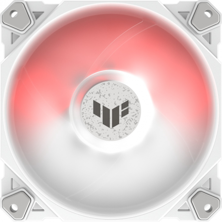 ASUS TUF Gaming TF120 ARGB - White Edition - case fan - 120 mm - white - 2