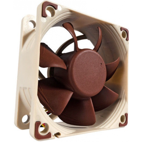 Noctua NF-A6x25 FLX - Case fan - 60 mm - 0