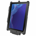 RAM IntelliSkin Next Gen - Back cover for tablet - rugged - polycarbonate, thermoplastic elastomer (TPE)