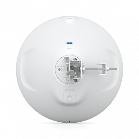 Ubiquiti UISP Wave Long-Range - Radio access point - Wi-Fi 5, Wi-Fi 6 - 5 GHz, 60 GHz - 5