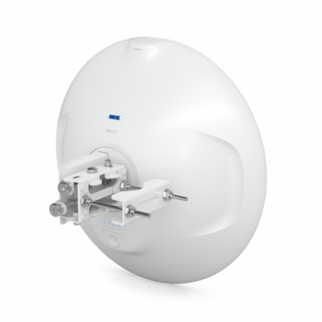 Ubiquiti UISP Wave Long-Range - Radio access point - Wi-Fi 5, Wi-Fi 6 - 5 GHz, 60 GHz - 9