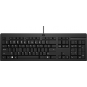 HP 125 - Keyboard - USB - Netherlands - for HP 34; Elite Mobile Thin Client mt645 G7; Laptop 15; Pro Mobile Thin Client mt440 G3