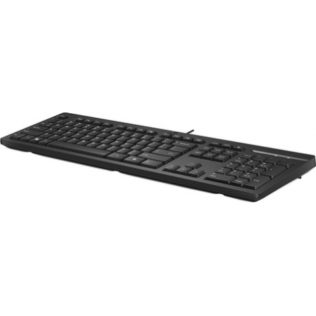 HP 125 - Keyboard - USB - Netherlands - for HP 34; Elite Mobile Thin Client mt645 G7; Laptop 15; Pro Mobile Thin Client mt440 G3 - 1