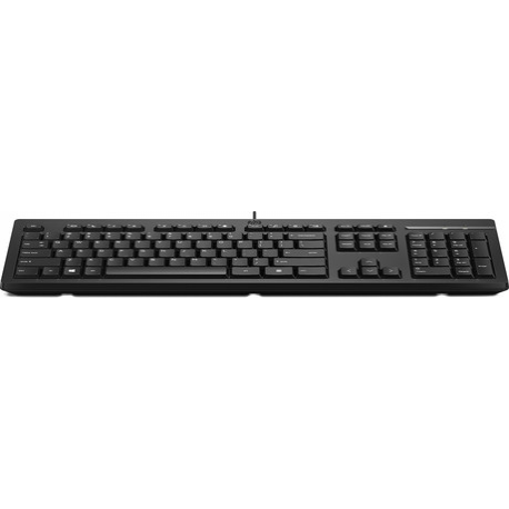 HP 125 - Keyboard - USB - Netherlands - for HP 34; Elite Mobile Thin Client mt645 G7; Laptop 15; Pro Mobile Thin Client mt440 G3 - 3