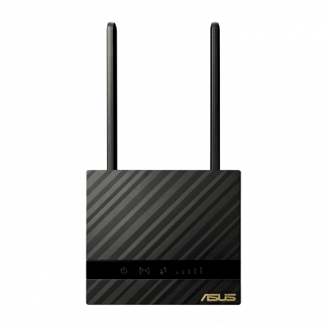 ASUS 4G-n16 - Wireless router - WWAN - LTE - 802.11a / b / g / n, LTE - 2.4 GHz - 0