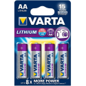 Professional Lithium AA