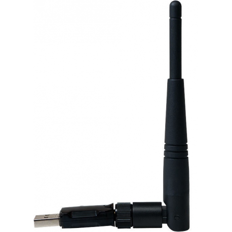 LogiLink Wireless LAN 802.11 AC Micro Adapter - Network adapter - USB 2.0 - 802.11ac - 4