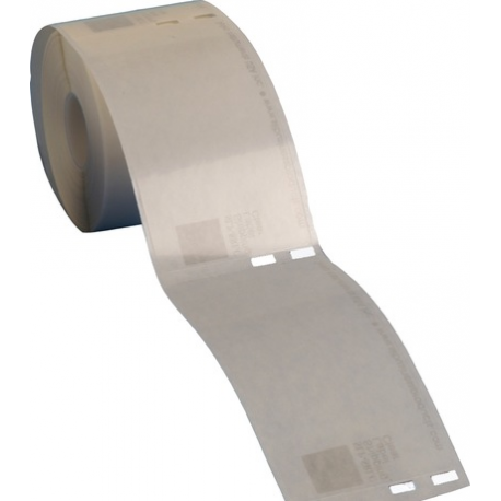 Seiko Instruments SLP-2RLH - White - 28 x 89 mm 520 pcs. (2 roll(s) x 260) address labels - for Smart Label Printer 100, 120, 200, 220, 240, 620, 650SE, Pro - 0