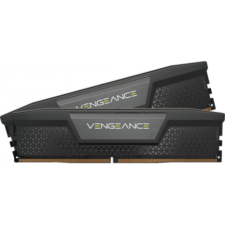 CORSAIR Vengeance - DDR5 - kit - 182 GB: 4 x 48 GB - DIMM 288-pin - 5200 MHz  /  PC5-41600 - CL38 - 1.25 V - black - 1