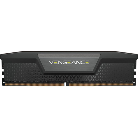 CORSAIR Vengeance - DDR5 - kit - 182 GB: 4 x 48 GB - DIMM 288-pin - 5200 MHz  /  PC5-41600 - CL38 - 1.25 V - black - 2