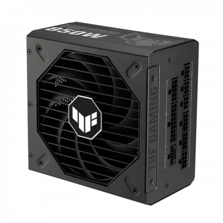 ASUS TUF Gaming - Power supply (internal) - ATX12V - 80 PLUS Gold - AC 100-240 V - 850 Watt - 7