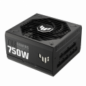 ASUS TUF Gaming - Power supply (internal) - ATX12V 3.0 / EPS12V - 80 PLUS Gold - AC 100-240 V - 750 Watt