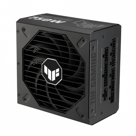 ASUS TUF Gaming - Power supply (internal) - ATX12V 3.0 / EPS12V - 80 PLUS Gold - AC 100-240 V - 750 Watt - 7