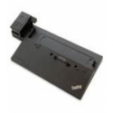 Lenovo ThinkPad Pro Dock - Port replicator - VGA, DVI, DP - 65 Watt - Italy - for ThinkPad A475; L460; L470; L560; L570; P50s; P51s; T25; T460; T470; T560; T570; X260; X270