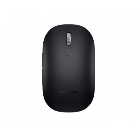 Samsung Slim EJ-M3400 - Mouse - ergonomic - 5 buttons - wireless - Bluetooth 5.0 - black - 0