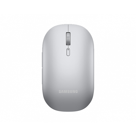 Samsung Slim EJ-M3400 - Mouse - ergonomic - 5 buttons - wireless - Bluetooth 5.0 - silver - 0
