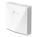 TP-Link Omada EAP650-Wall V1 - Radio access point - Wi-Fi 6 - 2.4 GHz, 5 GHz - cloud-managed - wall mountable