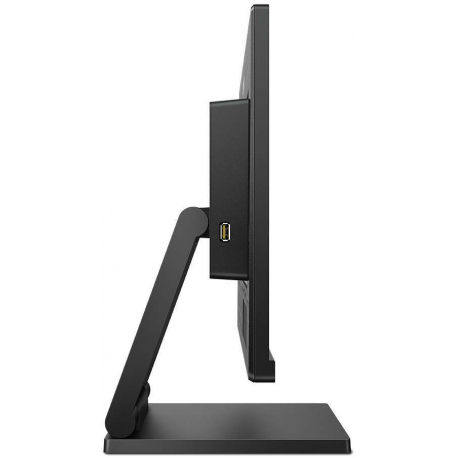 Philips B Line 222B1TC - LED monitor - 22" (21.5" viewable) - touchscreen - 1920 x 1080 Full HD (1080p) @ 75 Hz - IPS - 250 cd / m² - 1000:1 - 4 ms - HDMI, VGA, DisplayPort - speakers - black texture - 3