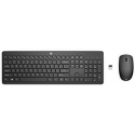 HP 235 - Keyboard and mouse set - wireless - for Elite Mobile Thin Client mt645 G7; Pro Mobile Thin Client mt440 G3; ZBook Fury 16 G9