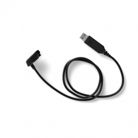 EPOS CH 10 USB - Charge-only cable - USB male to headset connector male - 1.8 m - black - for IMPACT DW Office, Office ML, Office USB, Office USB ML, Pro1, Pro2; IMPACT SD PRO 1 - 1