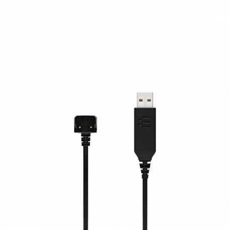 EPOS CH 10 USB - Charge-only cable - USB male to headset connector male - 1.8 m - black - for IMPACT DW Office, Office ML, Office USB, Office USB ML, Pro1, Pro2; IMPACT SD PRO 1 - 2