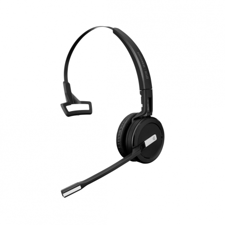 EPOS I SENNHEISER IMPACT SDW 10 HS - Headset - on-ear - convertible - DECT - wireless - 0