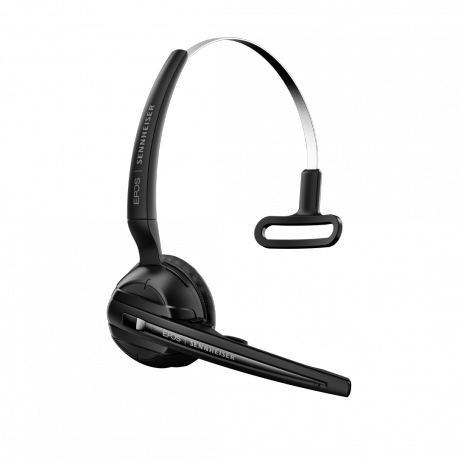 EPOS I SENNHEISER IMPACT D 10 USB ML - Headset - on-ear - convertible - DECT CAT-iq - wireless - 7