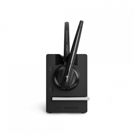 EPOS I SENNHEISER IMPACT D 10 USB ML - Headset - on-ear - convertible - DECT CAT-iq - wireless - 11