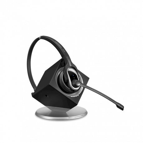 EPOS I SENNHEISER IMPACT DW Pro1 ML - Headset - on-ear - DECT CAT-iq - wireless - active noise cancelling - 3