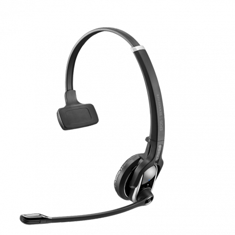 EPOS I SENNHEISER IMPACT DW Pro1 ML - Headset - on-ear - DECT CAT-iq - wireless - active noise cancelling - 4