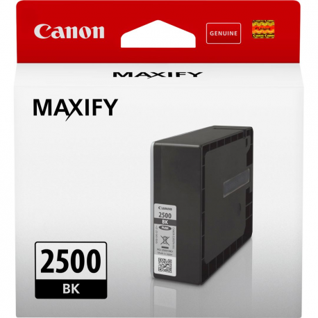 PGI-2500 BK black - 0