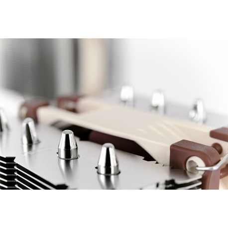 Noctua NH-D9L - Processor cooler - (for: LGA1156, AM2, AM2+, AM3, LGA1155, AM3+, LGA2011, FM1, FM2, LGA1150, FM2+, LGA2011-3, AM4, LGA1200) - aluminum with nickel plated copper base - 92 mm - 6