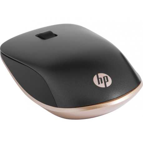 HP 410 Slim - Mouse - right and left-handed - 3 buttons - wireless - Bluetooth 5.0 - ash silver - for Laptop 15, 15s - 1