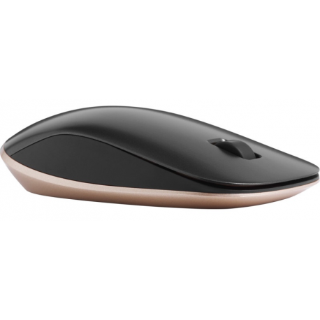 HP 410 Slim - Mouse - right and left-handed - 3 buttons - wireless - Bluetooth 5.0 - ash silver - for Laptop 15, 15s - 3