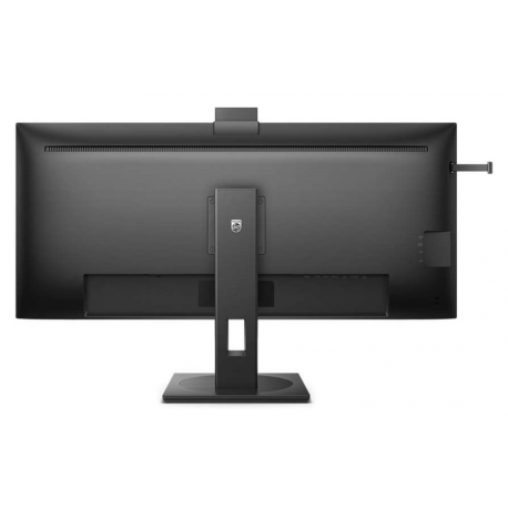 Philips 40B1U5601H - 5000 Series - LED monitor - 40" (39.53" viewable) - 3440 x 1440 UWQHD @ 120 Hz - IPS - 300 cd / m² - 1200:1 - HDR10 - 4 ms - HDMI, DisplayPort, 2xUSB-C - speakers - black - 3
